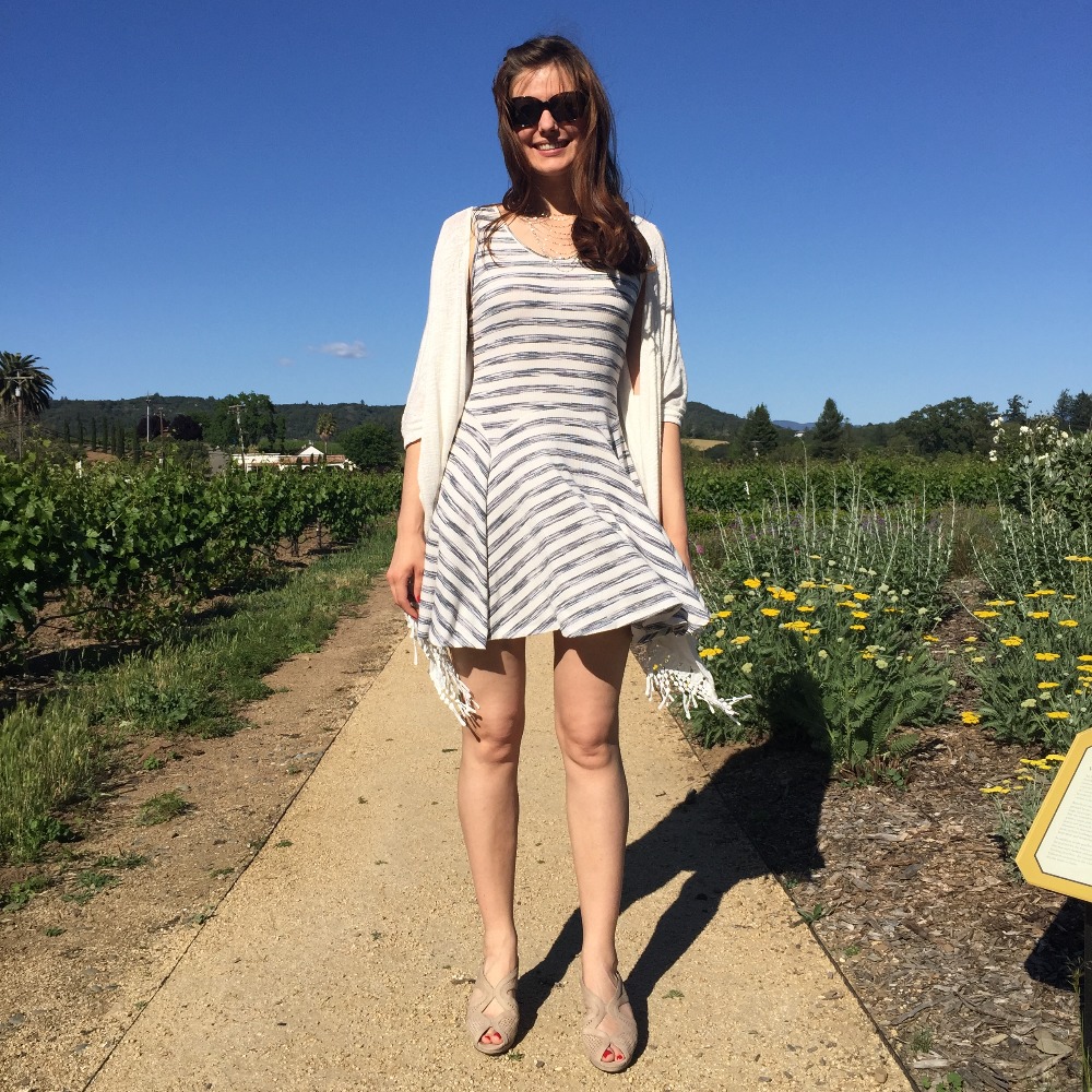 Meet your Posher, Nina